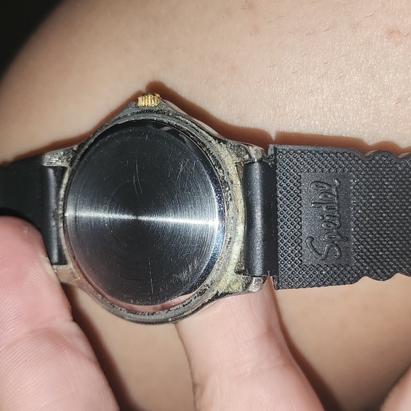 Chrysler Pentastar logo vintage time piece - Picture 2 of 3